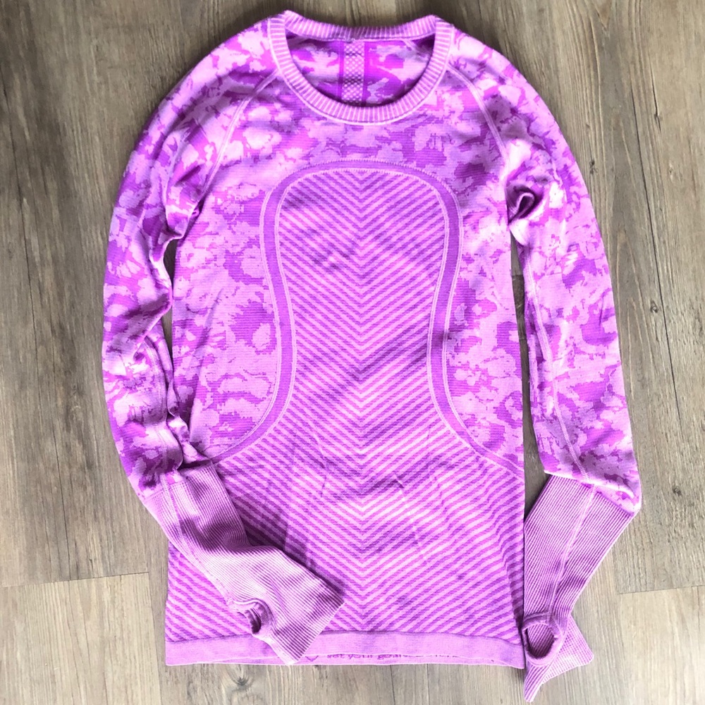 Lululemon Long Sleeve